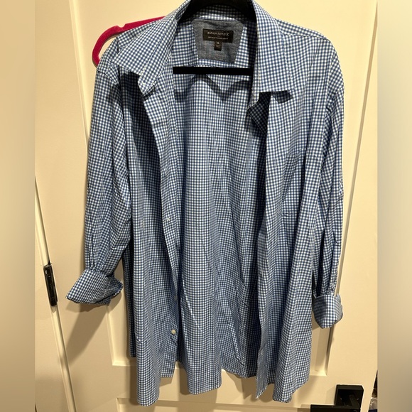 Button Down - Picture 1 of 2